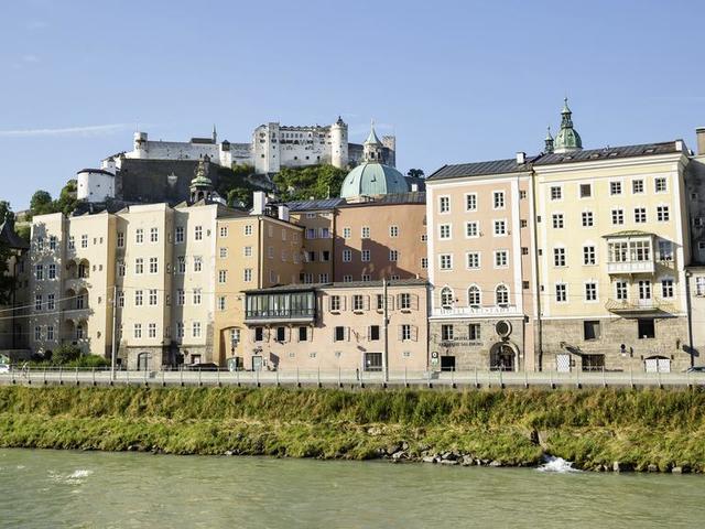 фото Radisson Blu Hotel Altstadt, Salzburg изображение №30