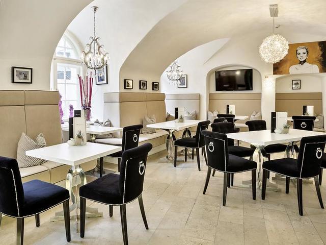 фотографии Radisson Blu Hotel Altstadt, Salzburg изображение №24