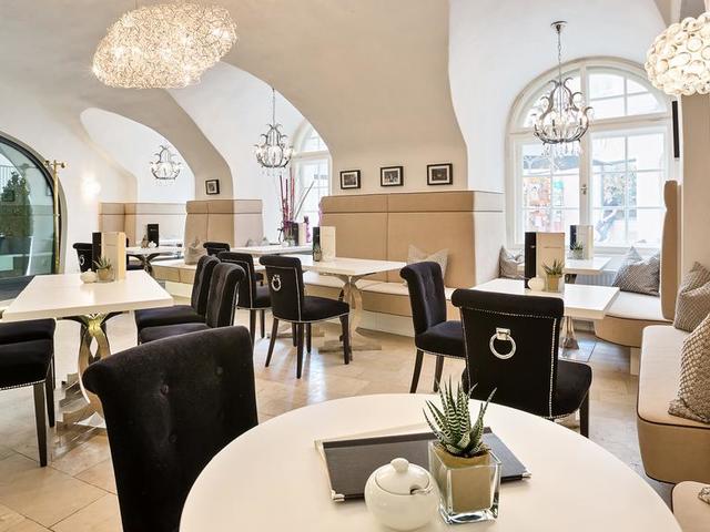 фотографии отеля Radisson Blu Hotel Altstadt, Salzburg изображение №23