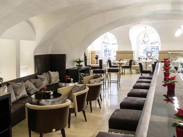 фото отеля Radisson Blu Hotel Altstadt, Salzburg изображение №21