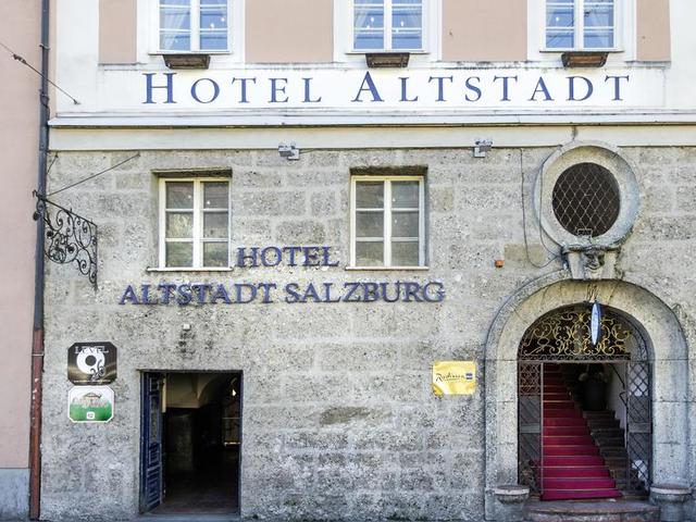 фотографии Radisson Blu Hotel Altstadt, Salzburg изображение №16