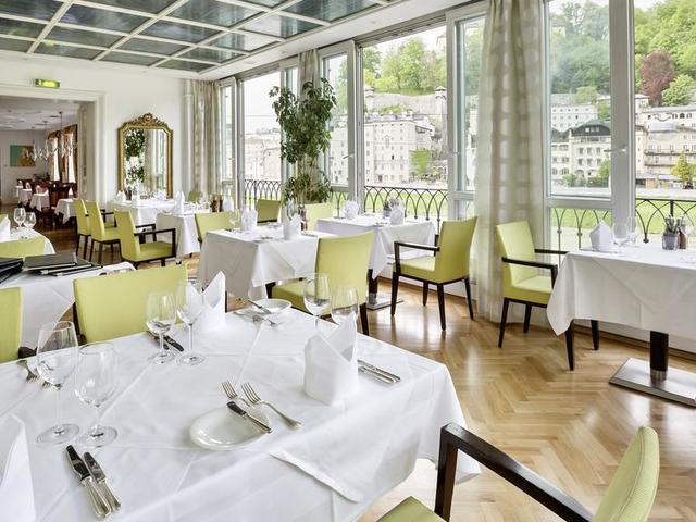 фото отеля Radisson Blu Hotel Altstadt, Salzburg изображение №5