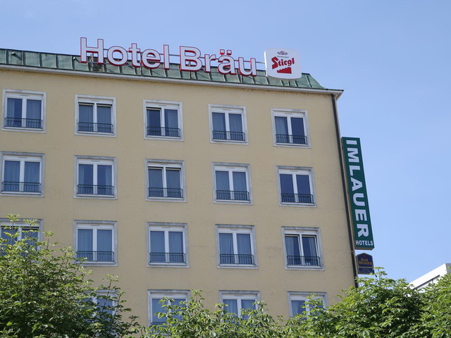 фотографии отеля Hotel Imlauer & Brau (ex. Best Western Hotel Imlauer Stieglbrau; Stiegelbraeu Salzburg) изображение №39