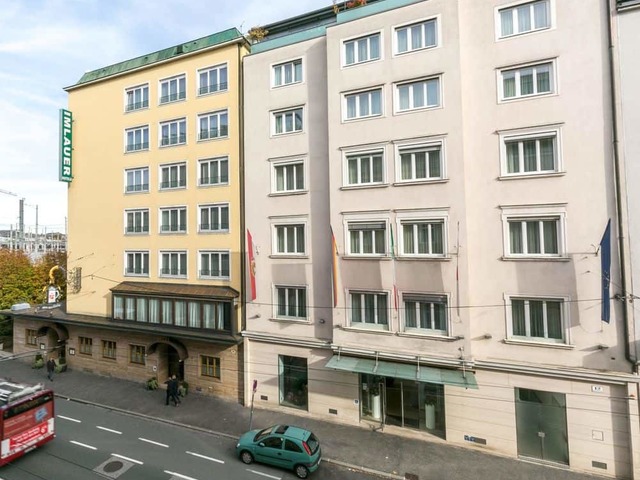 фотографии отеля Hotel Imlauer & Brau (ex. Best Western Hotel Imlauer Stieglbrau; Stiegelbraeu Salzburg) изображение №19