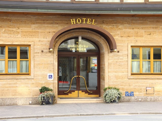 фото Hotel Imlauer & Brau (ex. Best Western Hotel Imlauer Stieglbrau; Stiegelbraeu Salzburg) изображение №18