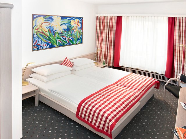 фото отеля Hotel Imlauer & Brau (ex. Best Western Hotel Imlauer Stieglbrau; Stiegelbraeu Salzburg) изображение №13