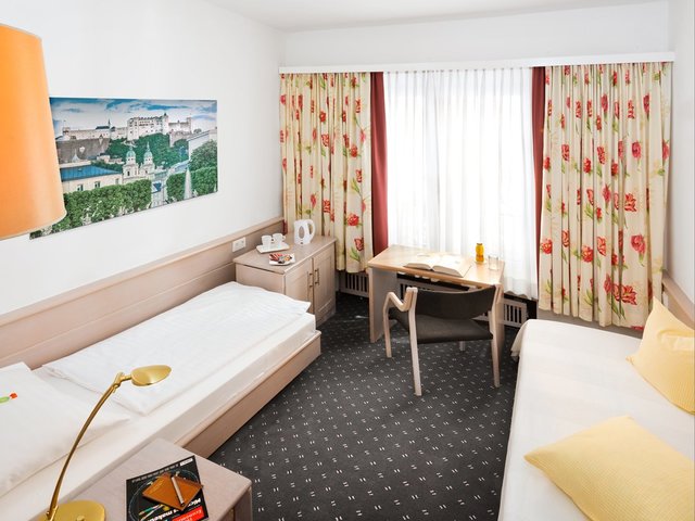 фотографии отеля Hotel Imlauer & Brau (ex. Best Western Hotel Imlauer Stieglbrau; Stiegelbraeu Salzburg) изображение №11