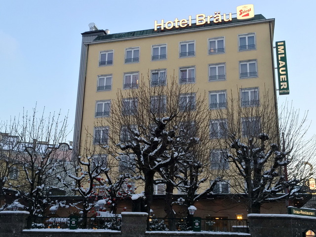 фото отеля Hotel Imlauer & Brau (ex. Best Western Hotel Imlauer Stieglbrau; Stiegelbraeu Salzburg) изображение №5