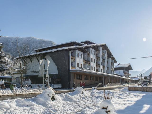 фото отеля Tauernhof Hotel Flachau изображение №1