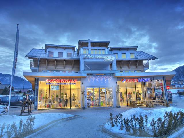 фото отеля Ski Dome изображение №1