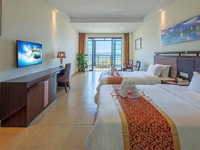 фото отеля Jingyun Seaview Hotel изображение №37
