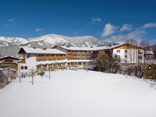 фото отеля Das Alpenhaus (ex. Steigenberger Alpenhotel Kaprun) изображение №1