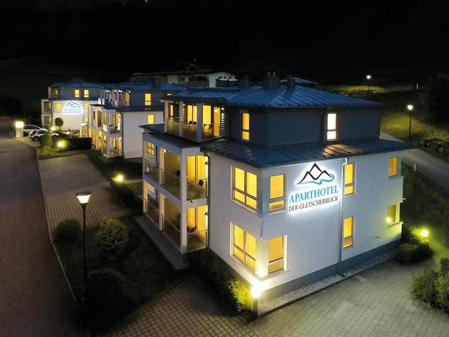 фото отеля Aparthotel der Gletscherblick (ex.Sun Snow Golf Aparthotel Kaprun) изображение №5