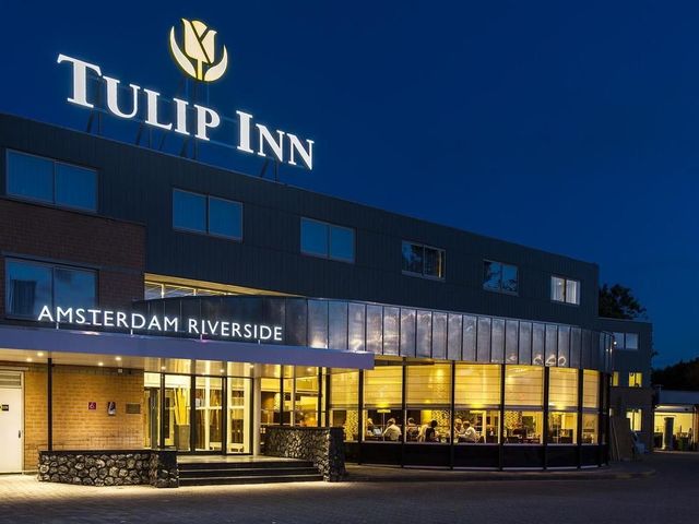 фото отеля Tulip Inn Amsterdam Riverside изображение №33