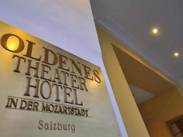 фотографии Goldenes Theater Hotel изображение №8