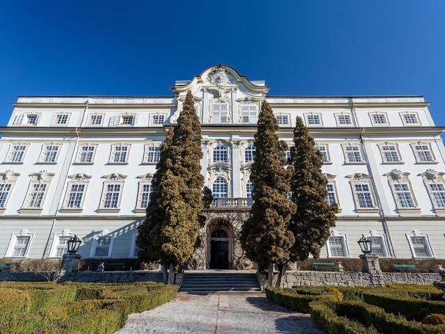 фото отеля Schloss Leopoldskron - Meierhof изображение №17