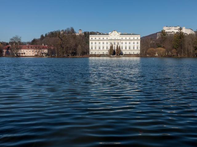 фото отеля Schloss Leopoldskron - Meierhof изображение №1