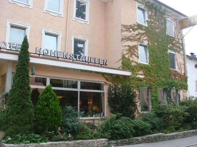 фотографии отеля Hohenstauffen изображение №7