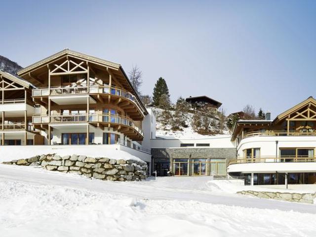 фото отеля Kaprun Glacier Estate изображение №1