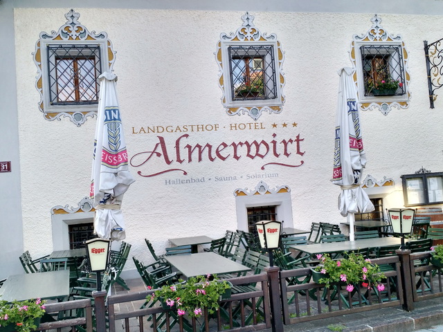 фотографии отеля Landgasthof-Hotel Almerwirt изображение №7