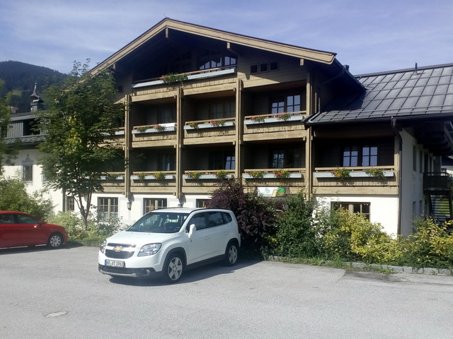 фото отеля Landgasthof-Hotel Almerwirt изображение №5