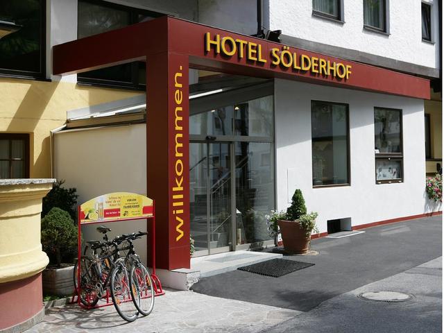 фотографии отеля Solderhof изображение №3