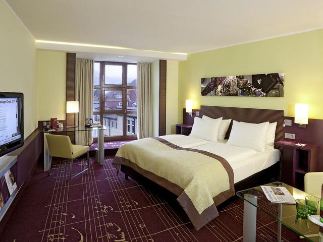 фотографии отеля Mercure Salzburg Central (еx. Kapuzinerberg) изображение №15