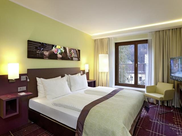 фотографии Mercure Salzburg Central (еx. Kapuzinerberg) изображение №12