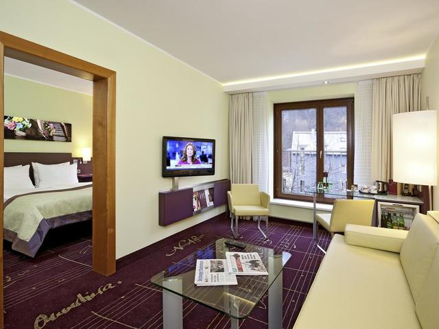 фотографии отеля Mercure Salzburg Central (еx. Kapuzinerberg) изображение №11