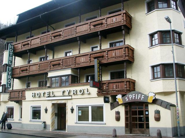 фото отеля Tyrol изображение №1