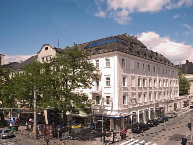 фотографии отеля Hotel am Mirabellplatz (ex. Austrotel Salzburg) изображение №55