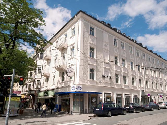 фото отеля Hotel am Mirabellplatz (ex. Austrotel Salzburg) изображение №53