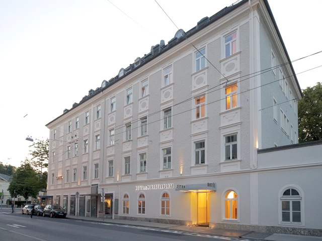 фотографии Hotel am Mirabellplatz (ex. Austrotel Salzburg) изображение №52