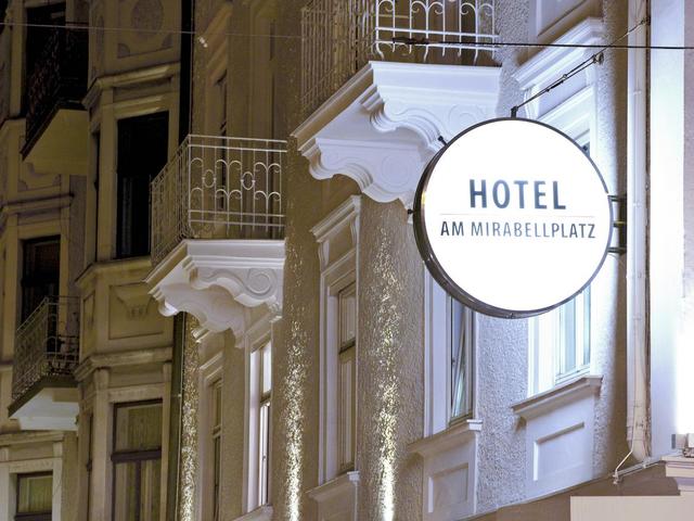 фотографии отеля Hotel am Mirabellplatz (ex. Austrotel Salzburg) изображение №47