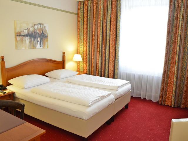 фото Hotel am Mirabellplatz (ex. Austrotel Salzburg) изображение №38