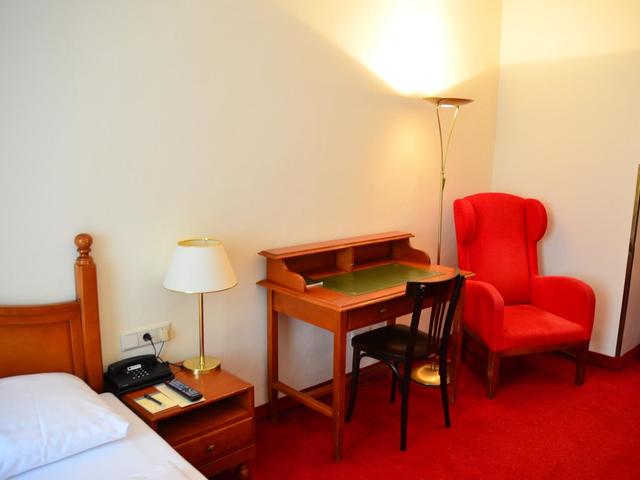 фото отеля Hotel am Mirabellplatz (ex. Austrotel Salzburg) изображение №33