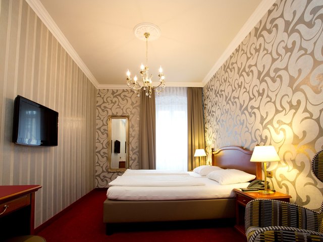 фото отеля Hotel am Mirabellplatz (ex. Austrotel Salzburg) изображение №21