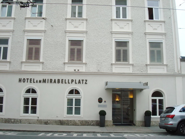 фото отеля Hotel am Mirabellplatz (ex. Austrotel Salzburg) изображение №13