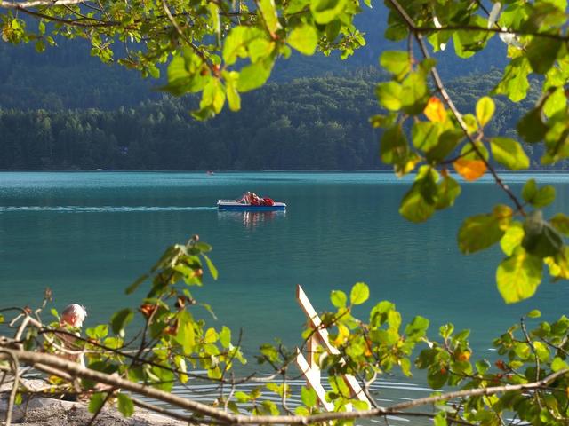 фото отеля Pension Seeblick изображение №21