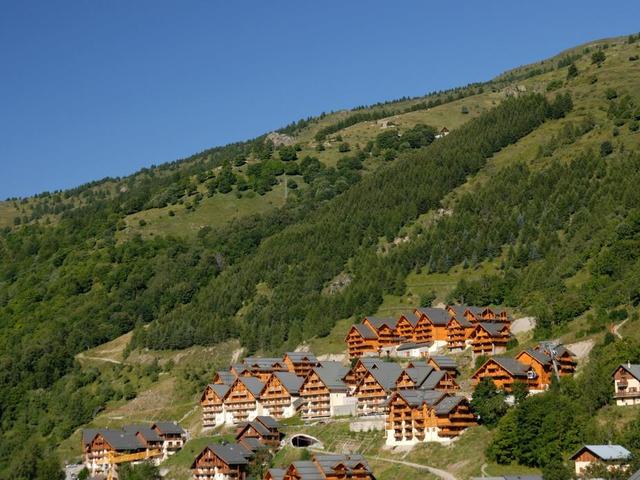 фотографии отеля Residence Odalys Le Hameau et les Chalets de la Vallee d'Or (ex. Hameau Et Chalets De La Vallee D’Or) изображение №7