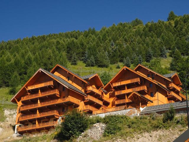 фотографии отеля Residence Odalys Le Hameau et les Chalets de la Vallee d'Or (ex. Hameau Et Chalets De La Vallee D’Or) изображение №3