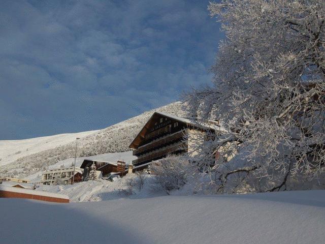 фото Hotel Le Castillan Alpe d`Huez изображение №22