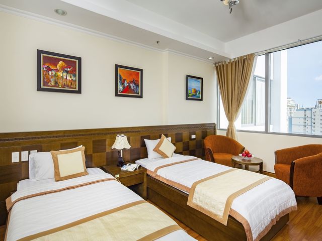 фото отеля Central Hotel Nha Trang изображение №13