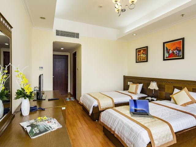 фото отеля Central Hotel Nha Trang изображение №9