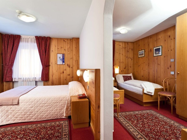 фото отеля Hotel Livigno изображение №29