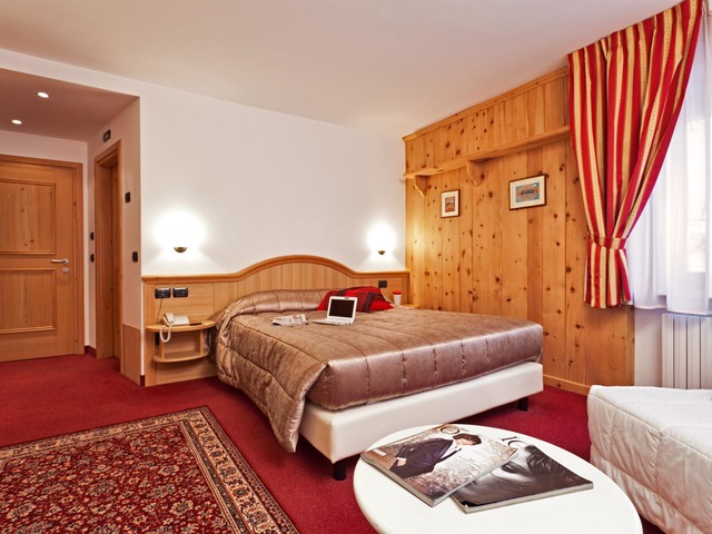 фотографии Hotel Livigno изображение №28