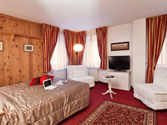 фотографии отеля Hotel Livigno изображение №27