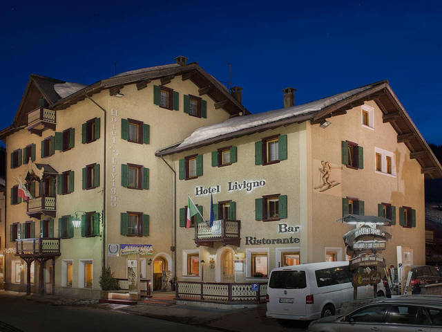 фотографии отеля Hotel Livigno изображение №15