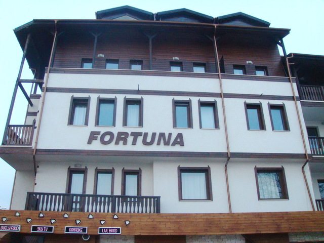 фото отеля Фортуна Апартментс (Fortuna Apartments) изображение №45