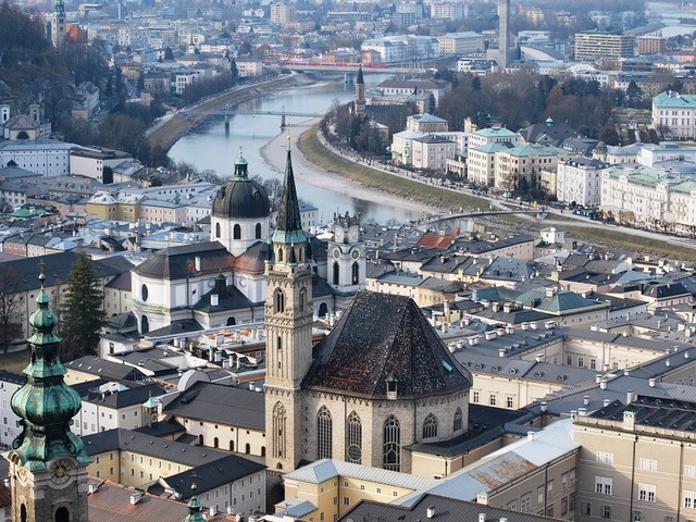 фото отеля Salzburg City Appartement изображение №1